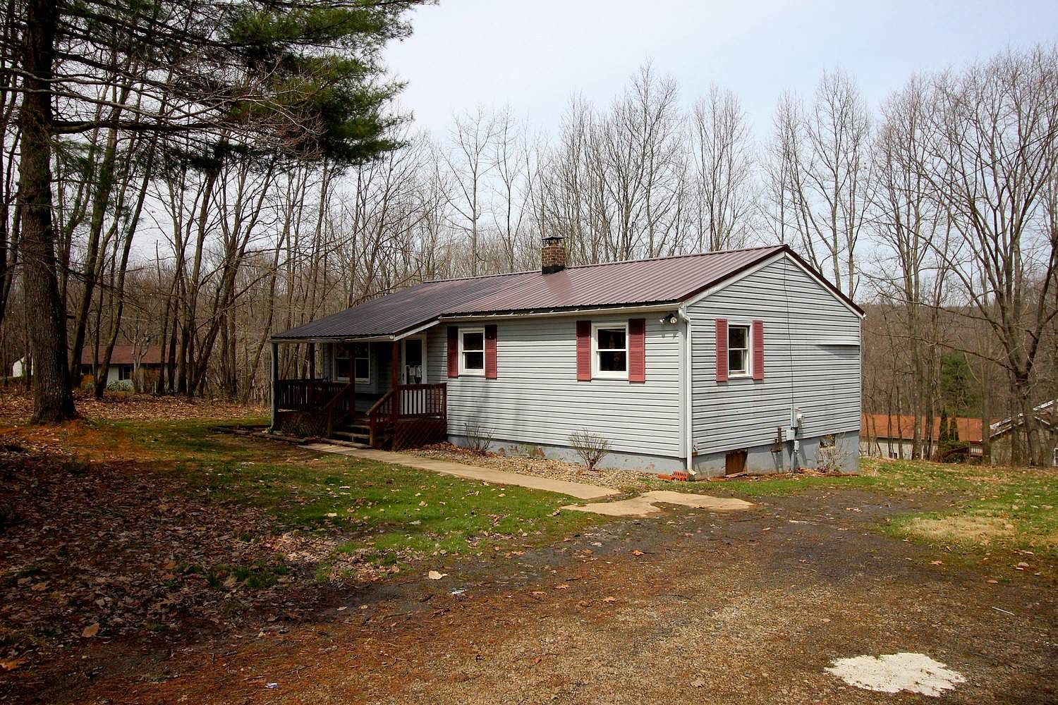 67 French Rd Curwensville PA 16833 Zillow