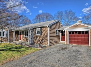 221 N Main St, Uxbridge, MA 01569