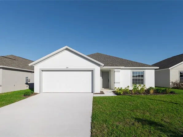 245 Harper Estates Cir, Lake Wales, FL 33859