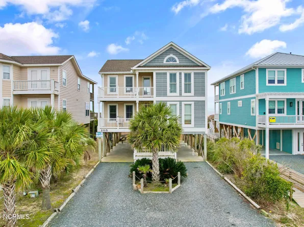 1115 Ocean Boulevard W, Holden Beach, NC 28462