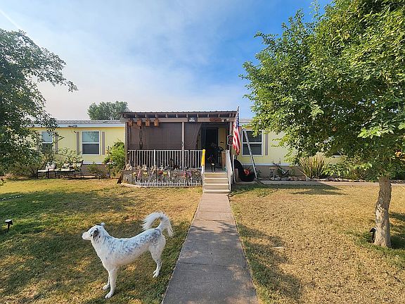 New roof and windows 