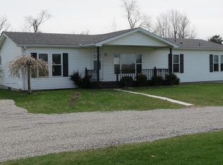 1865 N 75 E, Lagrange, IN 46761