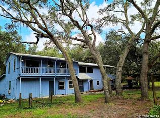 18152 SW 111th St, Brooker, FL 32622
