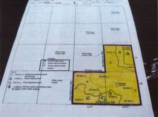 Off Holford Road Acres #120, Long Lake, WI 54542