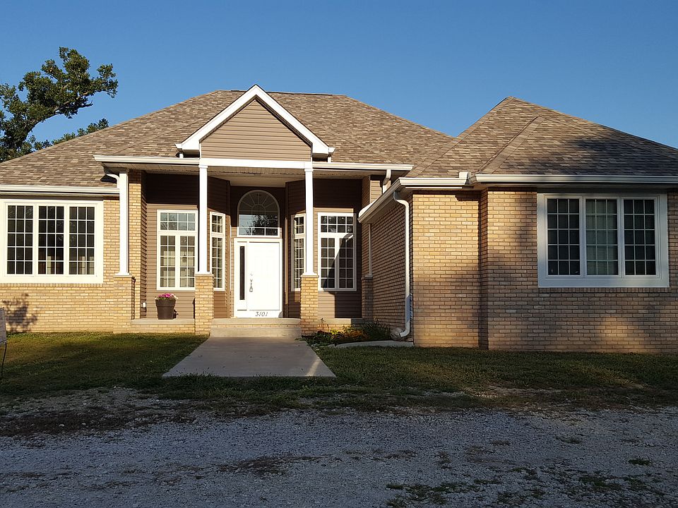 Main entryway 