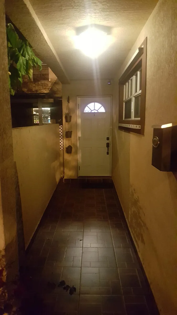 Home entrance - 7390 W 15th Ct