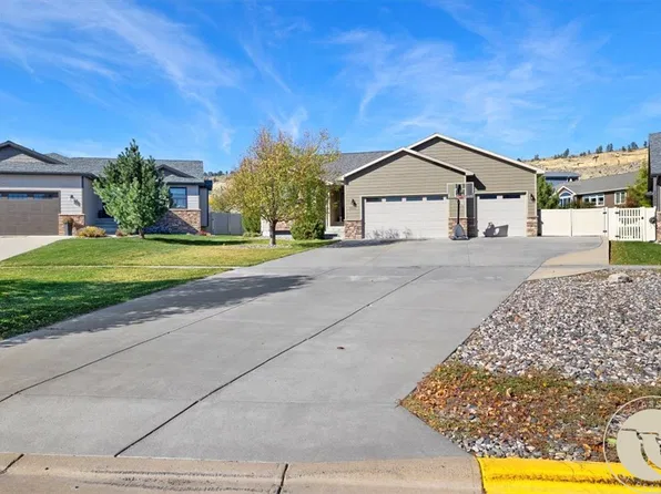3024 Western Bluffs Blvd, Billings, MT 59106