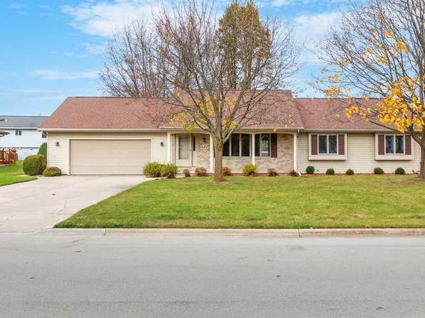 631 Schmidt Ave, Seymour, WI 54165