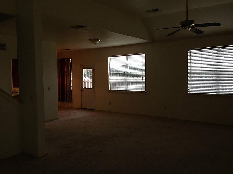 Open floorplan downstairs
