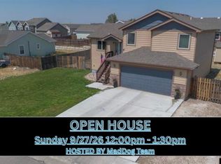 2110 Goosewing St, Bar Nunn, WY 82601