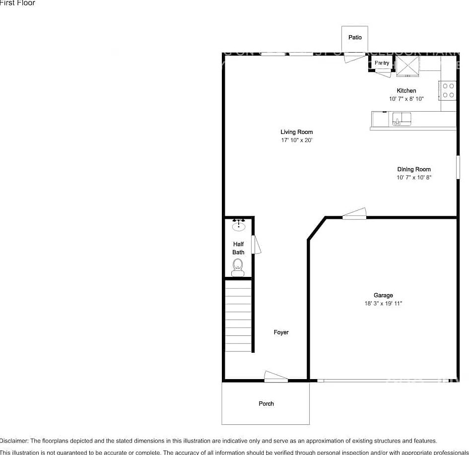 7326 Adaja Riv San Antonio, TX 78244 — Photo 2
