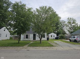 617 Vasbinder Dr, Chesterfield, IN