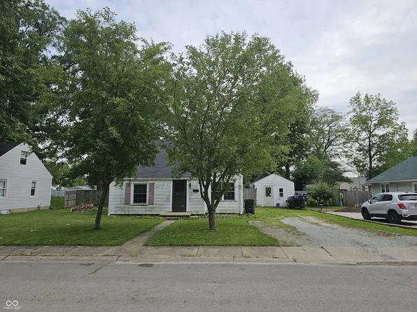 617 Vasbinder Dr, Chesterfield, IN 46017