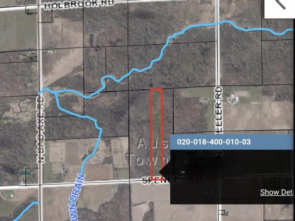 Spencer Rd, Ubly, MI 48475
