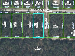 Potomac Ave, Weeki wachee, FL 34614