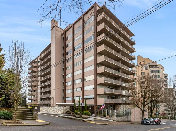 2323 SW Park Pl Unit 603, Portland, OR 97205