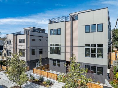 1414 N 47th Street #B, Seattle, WA, 98103
