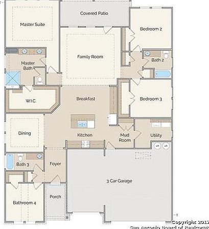 2nd image of 8114 Merchant Lodge