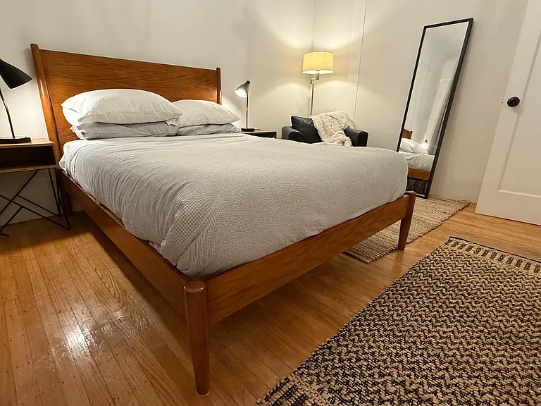 1. Bedroom