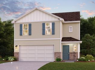 BERKSHIRE Plan, Villas of Springville Manor, Charlestown, IN 47111