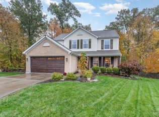 1209 E Glen Echo Ln, Loveland, OH 45140