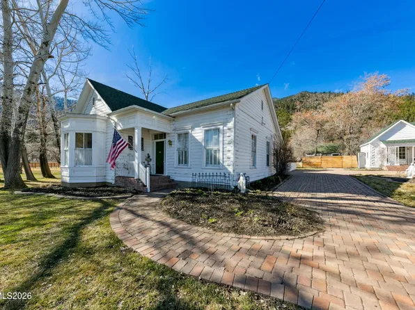 2350 Jacks Valley Rd, Genoa, NV 89411