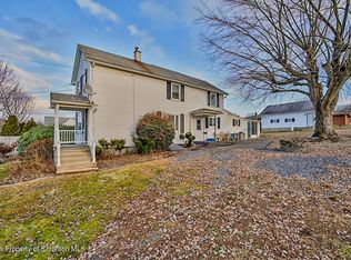 3607 Laurel Ave, Moosic, PA 18507