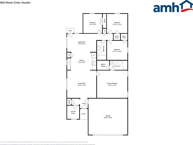 2822 Wisner Cir — Photo 2