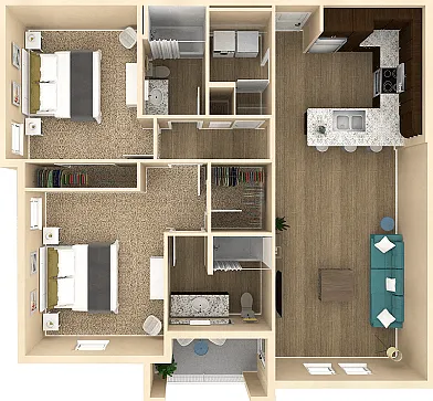 The Oasis at Cypress Woods — Photo 10