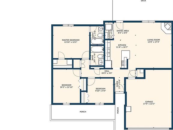 2nd image of 706 Meadowview Dr
