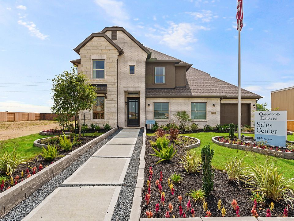 Oakwood Estates by K Hovnanian Homes in Waller TX Zillow