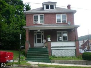 519 Marietta St, Cumberland, MD