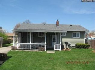 14643 Greystone Dr, Brookpark, OH 44142