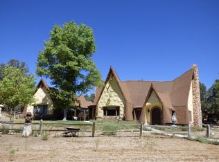 17305 Lockwood Valley Rd, Lockwood, CA 93225