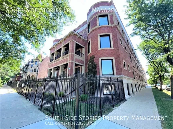 353 E 45th St #1W, Chicago, IL 60653