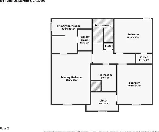 3 bed, 3.0 bath, 1891 sqft, $2,105 — Photo 3