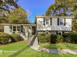 4083 Old Trail Rd, Martinez, GA 30907