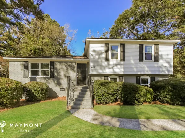 4083 Old Trail Rd, Martinez, GA 30907