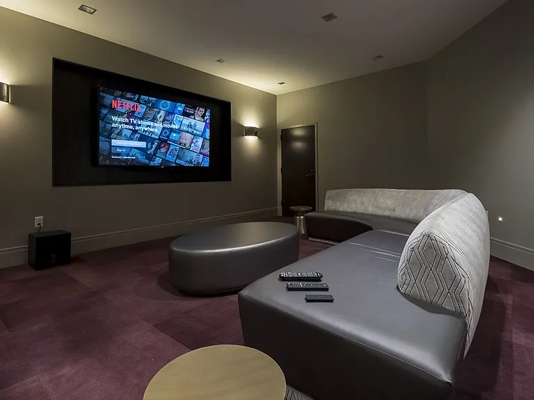Theater Room