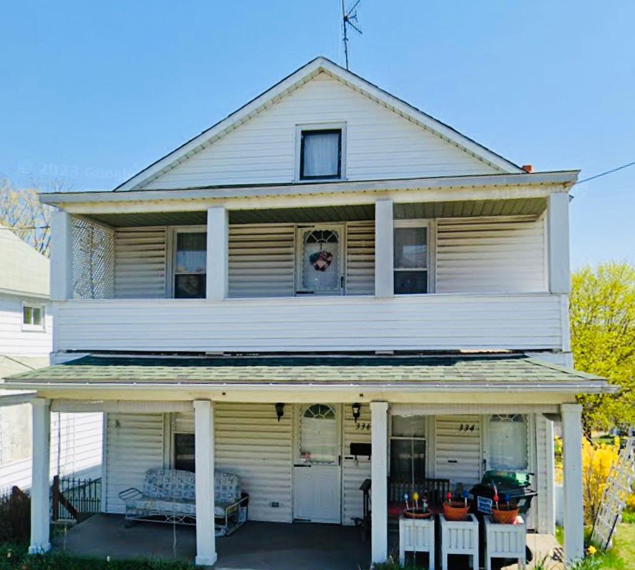 336 Main St, Vandling, PA 18421 Zillow