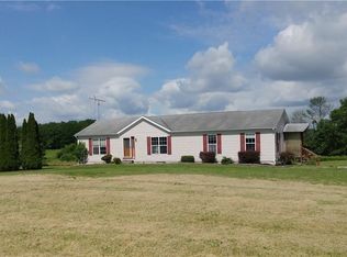 3626 County Road 17, Canandaigua, NY 14424