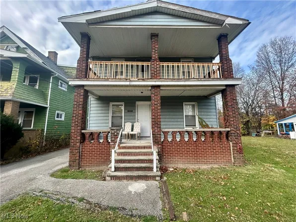15521 Kipling Ave, Cleveland, OH 44110