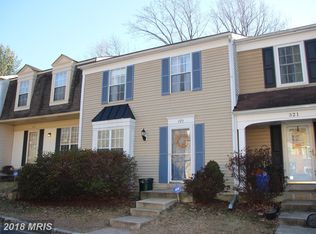 323 Lyric Ln, Silver Spring, MD 20901