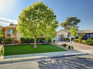 4973 Alondra Dr, Las Vegas, NV 89118