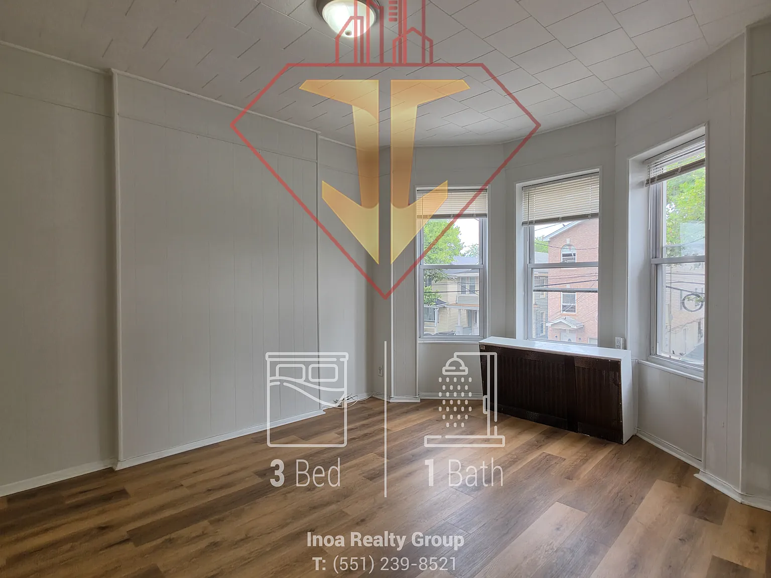 3 bed, 1100 sqft, $2,650 — Photo 4