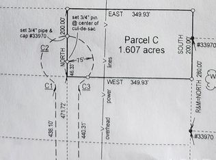 W Monroe Rd PARCEL C-E, Tecumseh, MI
