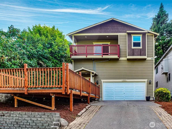 5451 SW 32nd Avenue, Seattle, WA 98126