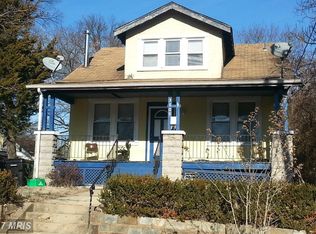 3809 37th Pl, Brentwood, MD