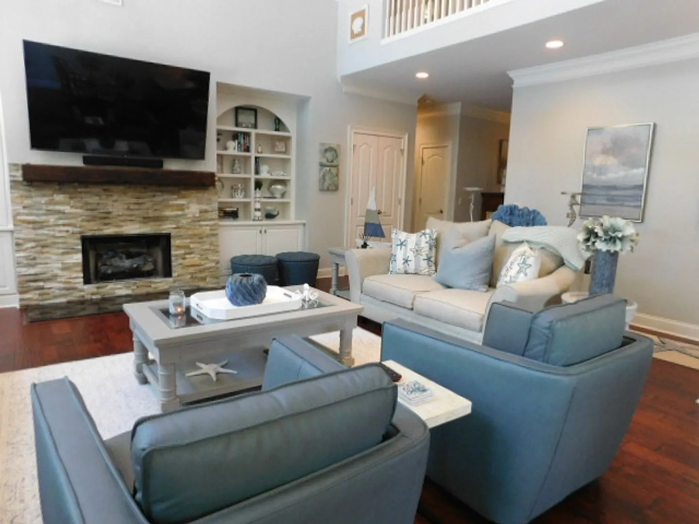 High End Beautifull Furnished Home in Indigo Run — Photo 2