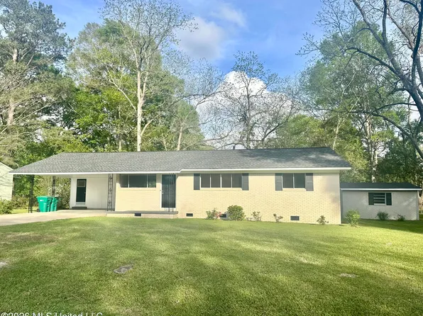 1009 S Jackson St, Brookhaven, MS 39601